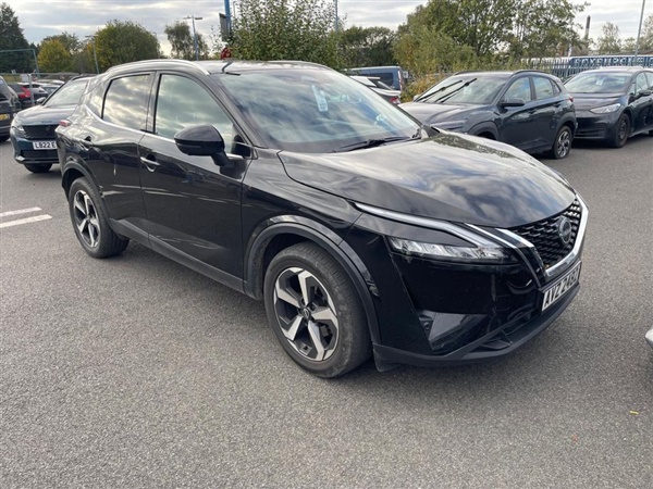 Large image for the Used Nissan QASHQAI