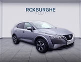 Used Nissan Qashqai