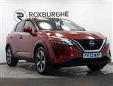 Used Nissan Qashqai