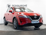 Used Nissan Qashqai