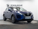 Used Nissan Qashqai