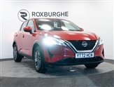 Used Nissan Qashqai