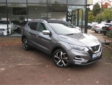 Used Nissan Qashqai