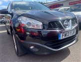Used Nissan Qashqai