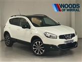 Used Nissan Qashqai