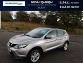 Used Nissan Qashqai