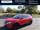 Used Nissan Qashqai