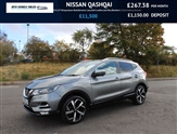 Used Nissan Qashqai