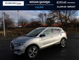 Used Nissan Qashqai Used Nissan Qashqai