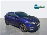 Used Nissan Qashqai