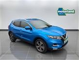 Used Nissan Qashqai
