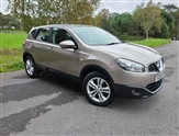 Used Nissan Qashqai