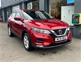 Used Nissan Qashqai
