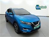 Used Nissan Qashqai Used Nissan Qashqai