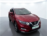 Used Nissan Qashqai