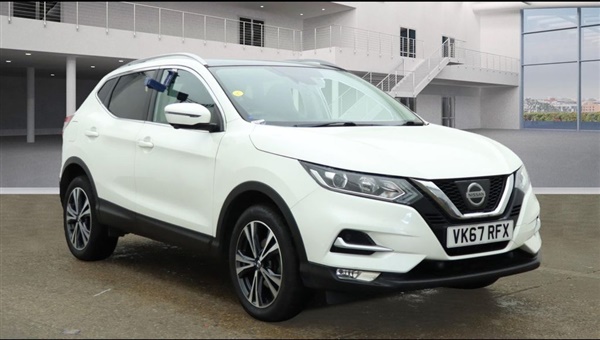 Large image for the Used Nissan QASHQAI