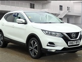 Nissan Qashqai Image 1