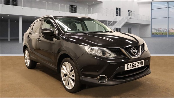 Large image for the Used Nissan QASHQAI