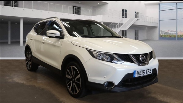 Large image for the Used Nissan QASHQAI