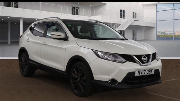 Large image for the Used Nissan QASHQAI