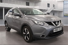 Used Nissan Qashqai