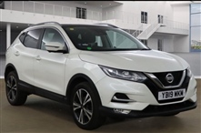 Used Nissan Qashqai