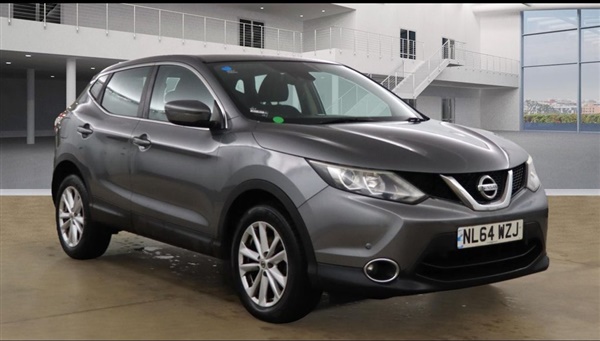 Large image for the Used Nissan QASHQAI