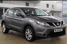 Used Nissan Qashqai