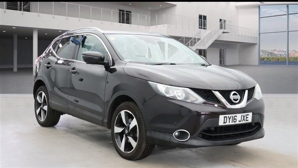 Large image for the Used Nissan QASHQAI