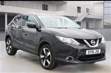 Used Nissan Qashqai