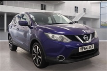 Used Nissan Qashqai