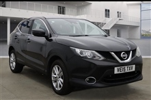 Used Nissan Qashqai