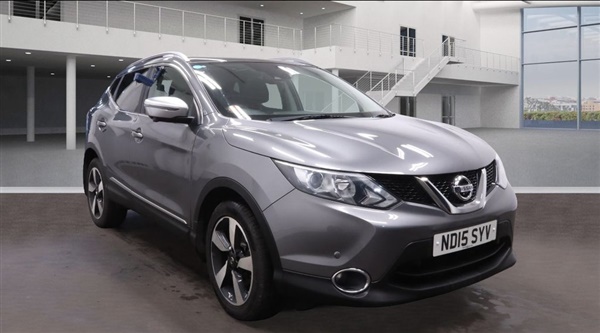 Large image for the Used Nissan QASHQAI