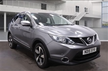 Used Nissan Qashqai