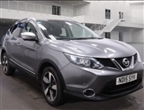 Nissan Qashqai Image 1