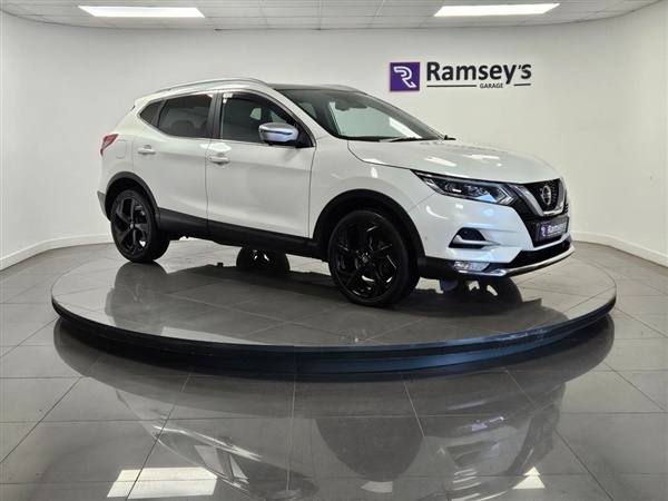 Large image for the Used Nissan QASHQAI