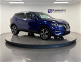 Used Nissan Qashqai