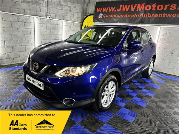 Large image for the Used Nissan Qashqai