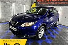 Used Nissan Qashqai