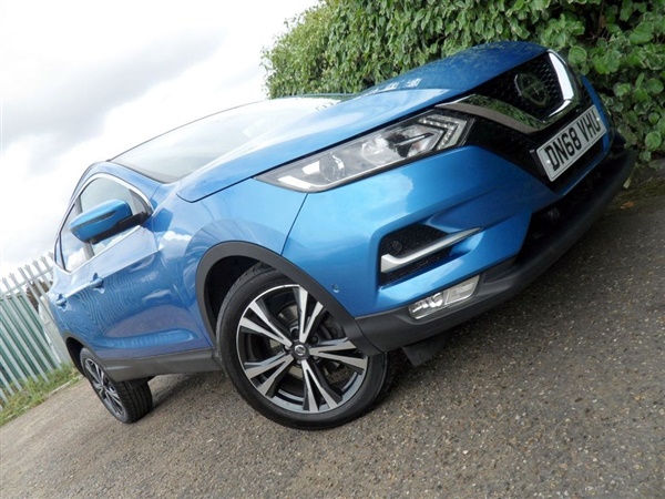 Large image for the Used Nissan QASHQAI