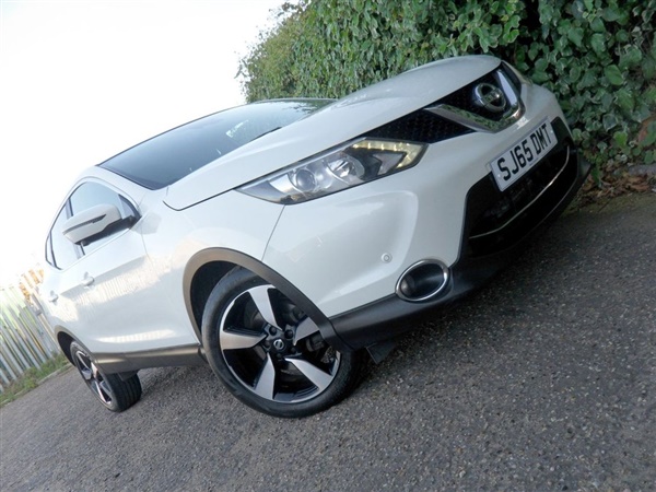 Large image for the Used Nissan QASHQAI