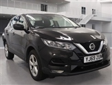 Used Nissan Qashqai