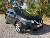 Used Nissan Qashqai