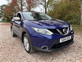 Used Nissan Qashqai