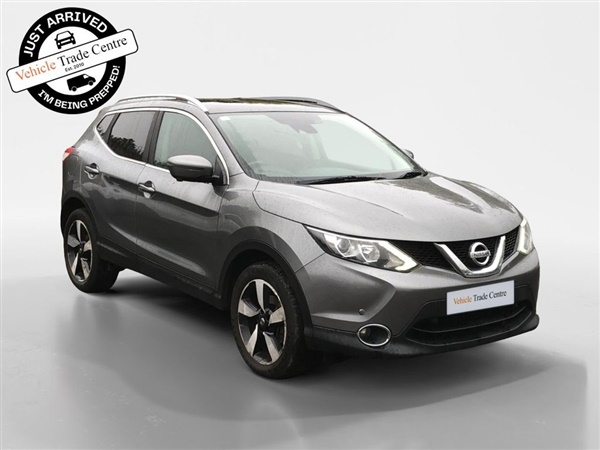 Large image for the Used Nissan QASHQAI