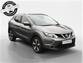 Used Nissan Qashqai