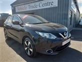 Used Nissan Qashqai Used Nissan Qashqai