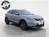Used Nissan Qashqai