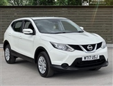Used Nissan Qashqai