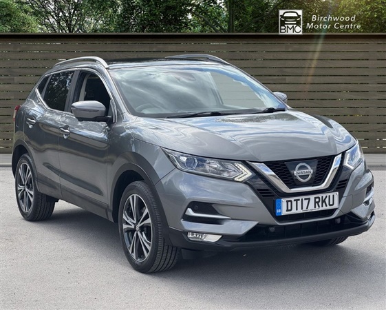 Large image for the Used Nissan QASHQAI